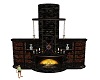 Sandar Fireplace