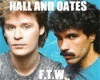 Hall and Oates Music
