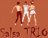 SALSA TRIO DANCE