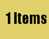 1 item order