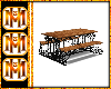 {MH3} Iron Bench & Table