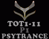 PSYTRANCE- TOT1-11-P1