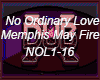 No Ordinary Love