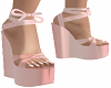 Pink Dolly Shoes