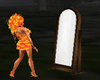 Halloween Haunted Mirror