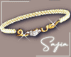 S! L🤍VE Necklaces G