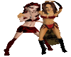 Sexy duo