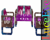 Lynzie Seatting Set