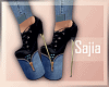 S | Star Shoes"Heels