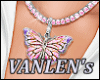 LV**Colorful Butterfly**