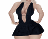 VESTIDO CORTO NEGRO