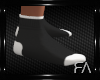 FA Socks | bk+wh