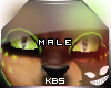 KBs Nesta Eyes Male
