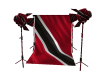 Trini Flag Backdrop
