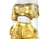 BBR Golden Jumpsuit