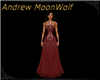 NewYearDress red