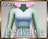 Derivable HWN Dress V1