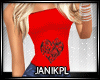 ~jnk Oldies Outfit RED