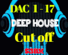 Deeb - cut off escuro