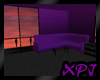Livingroom in Purple XPJ