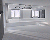 Empty White Apartment