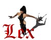 LEX - ballerina shadow