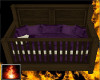 HF Baby Crib 1A Purple
