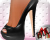 (BL)Elvira Black Shoes