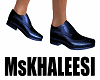 [MsK] Blue Shoes