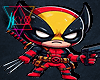 K| Figure Deadpool3