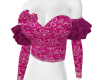 Celebrity Lace Top