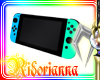 !R! Nintendo Switch b/g
