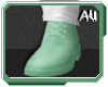 Cozy Mint Boots