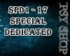 *Psy Special dedicate