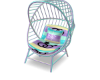 Astroidian Arm Chair