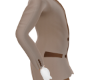 Beige Suit