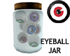 Eyeball Jar