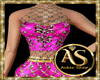 GOLD& PINK TENTATION