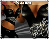 !S! Leather n Lace Naomi