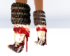 Tacones Arboles Navidad