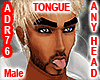 [ADR76] Tongue AnyHead M