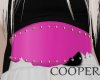 !A pink belt