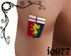 Tatuaggio Genoa