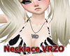 [J3J]Necklace VRZO♫