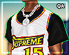 Sup x Jersey