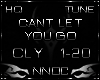 Malice: Cant Let You Go