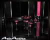 Pink Waltz Club Seats