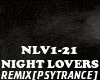 REMIX [PSY]NIGHT LOVERS