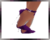 Di* Purple Heels