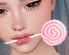 Pink Candy Lollipop